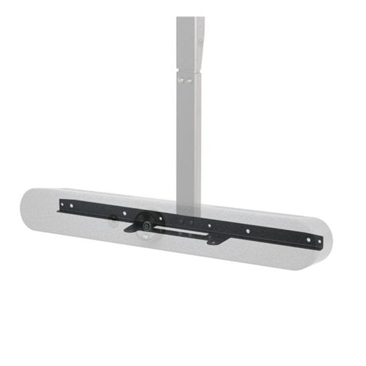 Base di ricarica Socket Mobile QX Stand USB AC 1A 2m Nero Argento