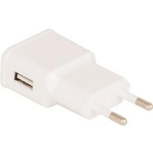 Carregador USB Interior Universal 2,1 A Urban Factory WCD21UF Branco