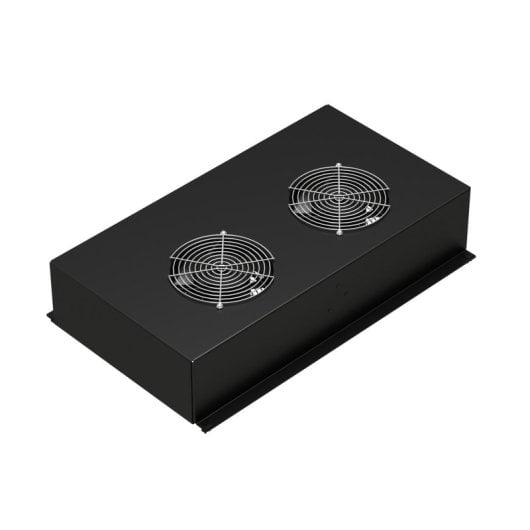 Pannello Ventilatore Vertiv VRA2008 Nero 220-230V 1 Pezzo