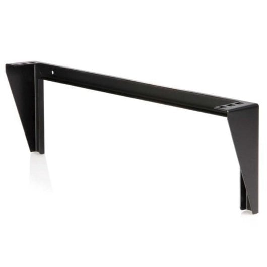 Rack StarTech.com RK119WALLV 1U Vertikal Wandmontage Stahl 19 Zoll Schwarz 56,7 kg