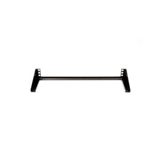 Rack StarTech.com RK119WALLV 1U Vertikal Wandmontage Stahl 19 Zoll Schwarz 56,7 kg