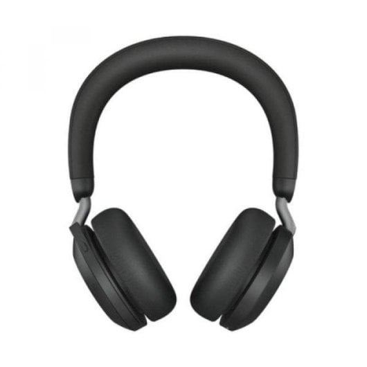 Auriculares Jabra Evolve2 75 sans fil Bluetooth ANC USB-C bureau noir