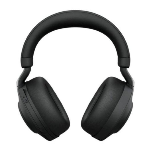 Auricolari Jabra 28599-989-999 wireless e con cavo USB-A Bluetooth per ufficio, neri