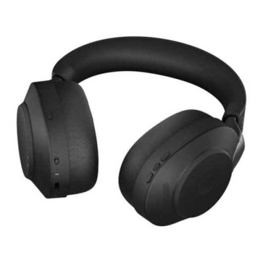 Auricolari Jabra 28599-989-999 wireless e con cavo USB-A Bluetooth per ufficio, neri