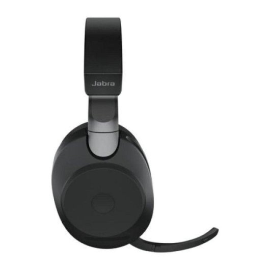 Auricolari Jabra 28599-989-999 wireless e con cavo USB-A Bluetooth per ufficio, neri