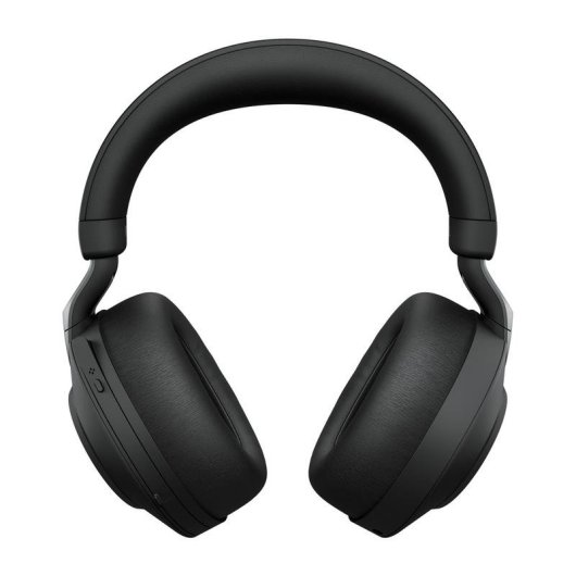 Auricolari Jabra 28599-989-999 wireless e con cavo USB-A Bluetooth per ufficio, neri