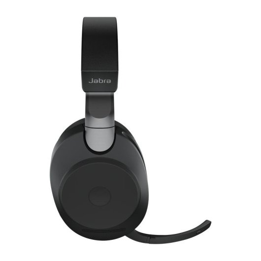 Auricolari Jabra 28599-989-999 wireless e con cavo USB-A Bluetooth per ufficio, neri