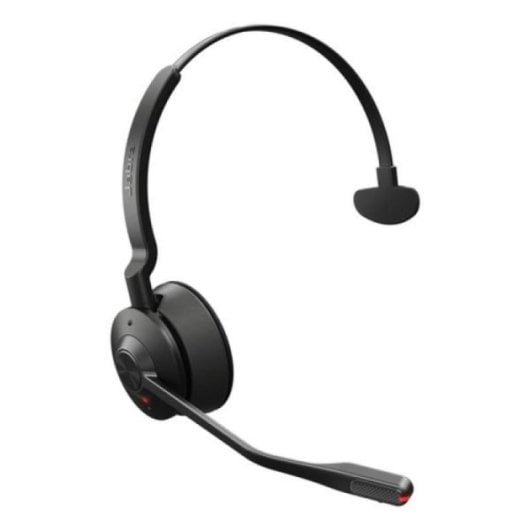 Auriculares Jabra Engage 55 SE inalámbricos USB-C para oficina y centro de llamadas negros