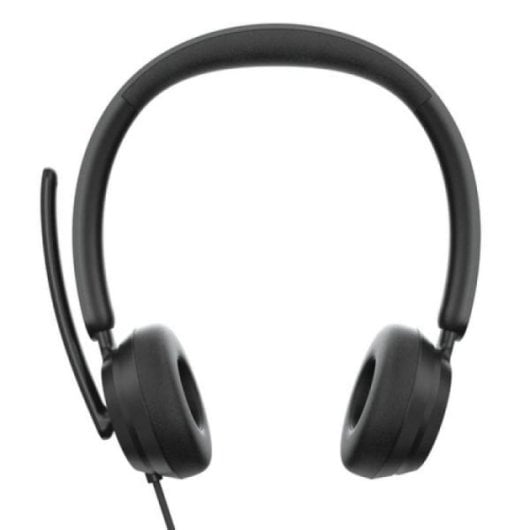 Auriculares Microsoft Incase Modernos con cable USB-C para uso profesional y multimedia negros