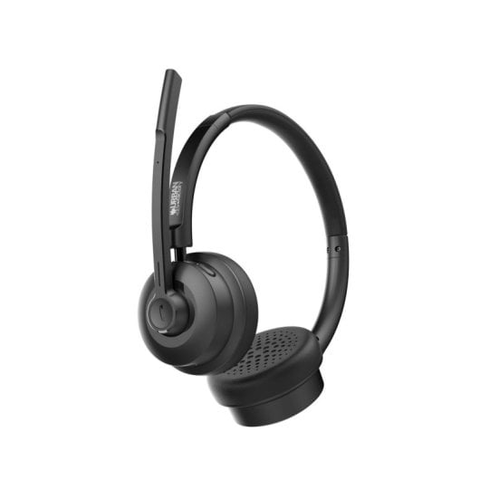 Auriculares Urban Factory MOVEE Inalámbricos Bluetooth Uso diário, Música e Chamadas com Microfone Omni Preto