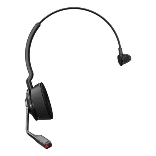 Auriculares Jabra Engage 55 SE inalámbricos DECT para oficina con Cancelación de Ruido y micrófono negro