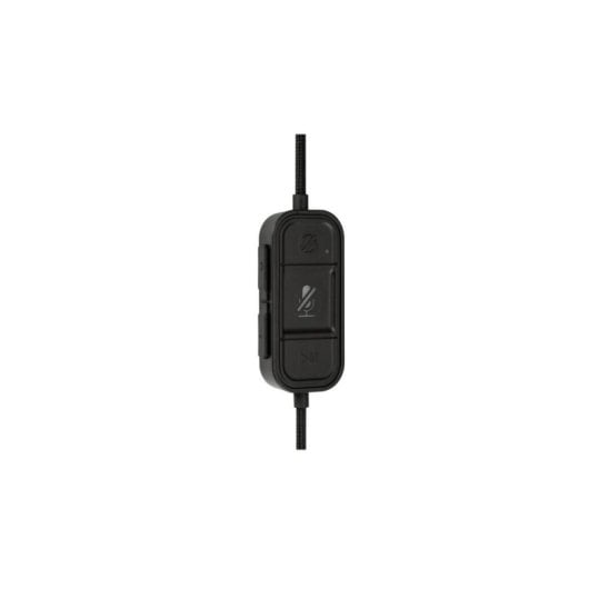 Auriculares Kensington H1000 con cable USB-C para llamadas y música con cancelación de ruido negros