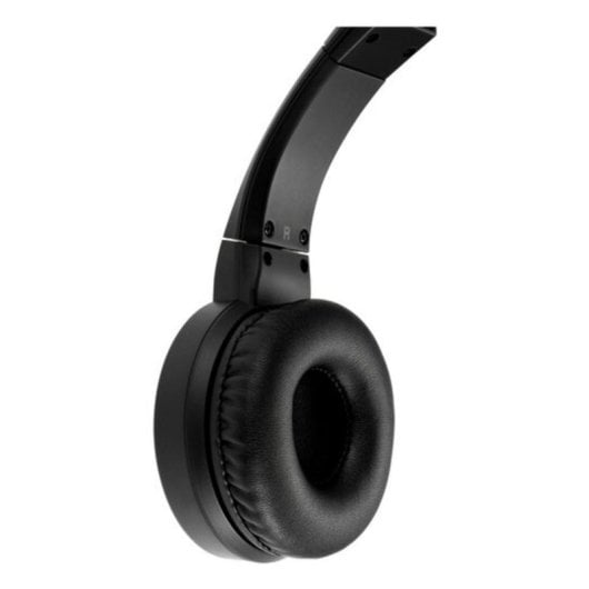 Auriculares Kensington H1000 con cable USB-C para llamadas y música con cancelación de ruido negros