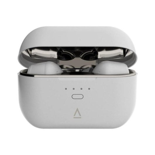 Auriculares Creative Zen Air SXFI inalámbricos Bluetooth con Cancelación Activa de Ruido, Micrófono y protección IPX5, c