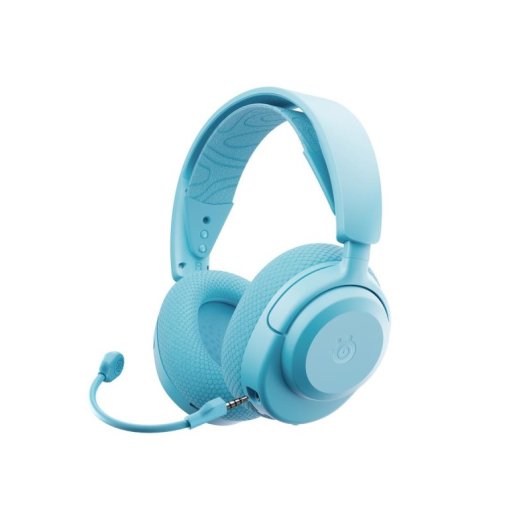 Auriculares SteelSeries Arctis Nova 3X inalámbricos Bluetooth y RF con cancelación de ruido, micrófono extraíble y audio