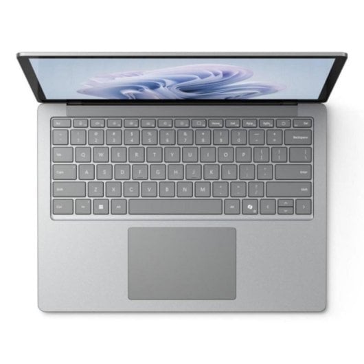 Portátil Microsoft Surface Laptop 6 13.5" Intel Core Ultra 5 32GB 512GB SSD Táctil Platino