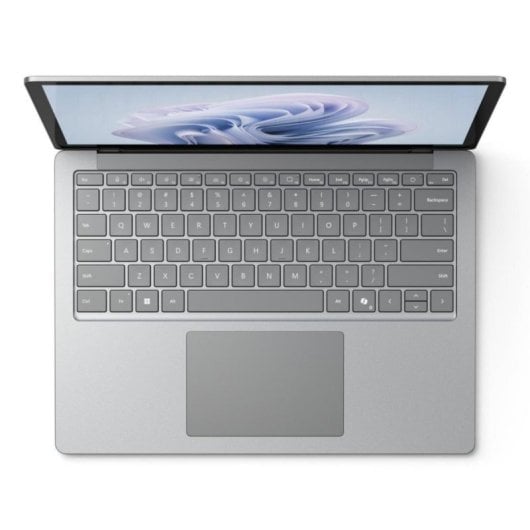 Portátil Microsoft Surface Laptop 6 13.5" Intel Core Ultra 5 32GB 512GB SSD Táctil Platino