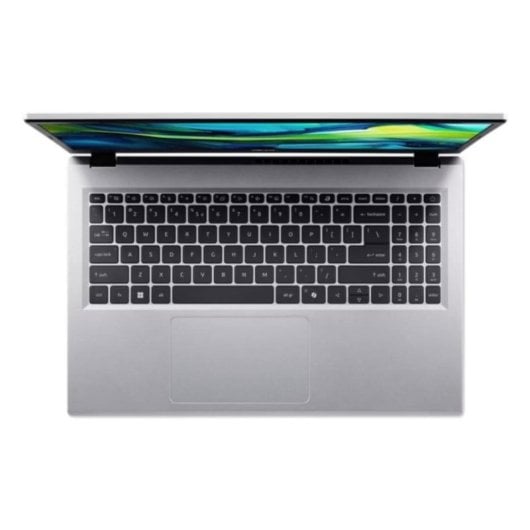 Portátil Acer Aspire Go 15 AG15-71P-511S 15.6" Intel Core i5 16GB 512GB SSD Full HD Plata