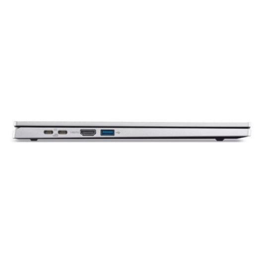Portátil Acer Aspire Go 15 AG15-71P-511S 15.6" Intel Core i5 16GB 512GB SSD Full HD Plata
