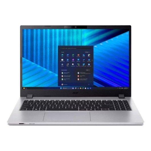 Portatile Acer TravelMate P2 TMP215-75-G2 15.6" Intel Core Ultra 5 125H 16GB 512GB SSD Intel Arc Windows 11 Pro