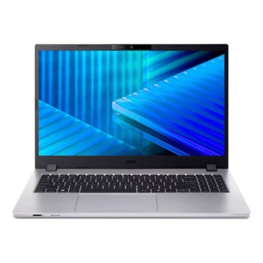 Portátil Acer TravelMate P2 TMP215-75-G2 15.6" Intel Core Ultra 5 125H 16GB 512GB SSD Plata