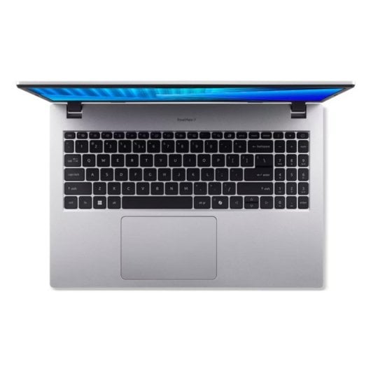 Portátil Acer TravelMate P2 TMP215-75-G2 15.6" Intel Core Ultra 5 125H 16GB 512GB SSD Plata