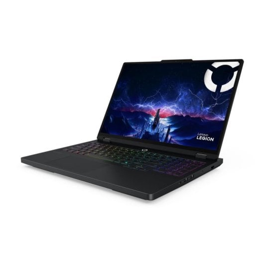 Portátil Lenovo Legion Pro 5 16IRX10 16" Intel Core i9 14900HX 32GB 1TB SSD RTX 5070 8GB RGB Sin S.O.