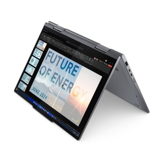 Portátil Lenovo ThinkPad X1 2-in-1 Gen 9 14" Intel Core Ultra 7 32GB 1TB SSD OLED 5G Lápiz