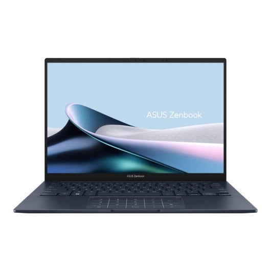 Portátil ASUS Zenbook 14 OLED UX3405MA 14" Intel Core Ultra 7 16GB 512GB SSD Touch Azul