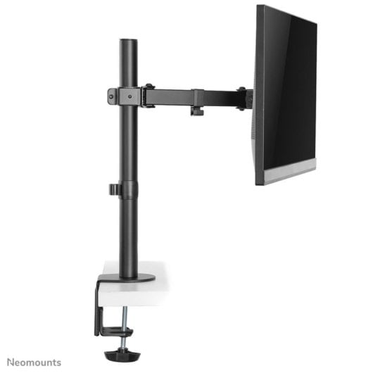 Supporto da scrivania Neomounts FPMA-D540BLACK 13-32" Regolabile Inclinabile Girevole Nero
