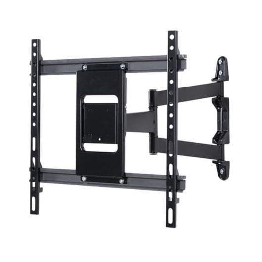 TV-Halterung B-Tech BTV513 schwenkbar neigbar bis 55 Zoll 35 kg VESA 400x400 schwarz