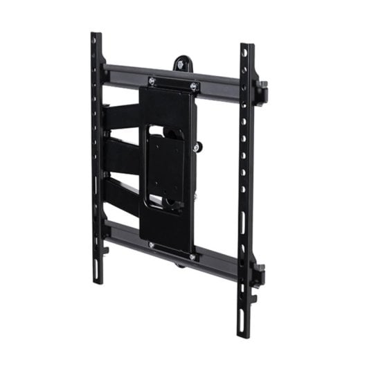 TV-Halterung B-Tech BTV513 schwenkbar neigbar bis 55 Zoll 35 kg VESA 400x400 schwarz
