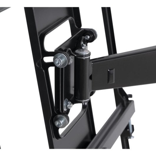 TV-Halterung B-Tech BTV513 schwenkbar neigbar bis 55 Zoll 35 kg VESA 400x400 schwarz