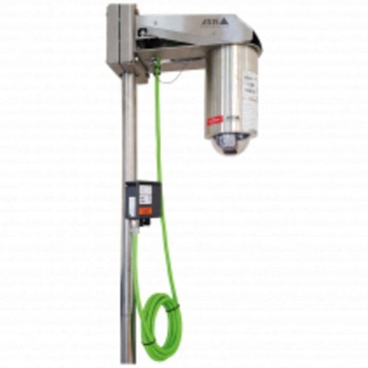 IP-Kamera Axis 01928-001 Full HD 40x Zoom Edelstahl Outdoor PoE PTZ