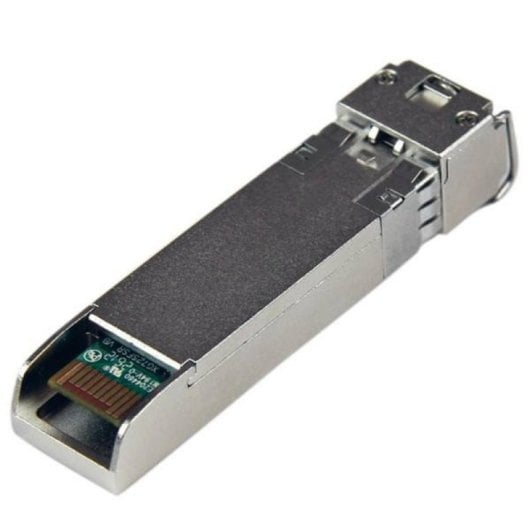 Transceptor SFP+ StarTech SFP10GLRST LC 10Gbps Fibra Monomodo 10km DDM Hot-swap