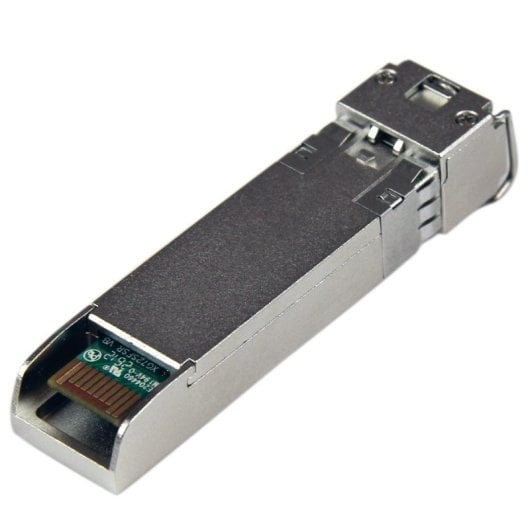 Transceptor SFP+ StarTech SFP10GLRST LC 10Gbps Fibra Monomodo 10km DDM Hot-swap