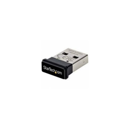 Adaptador Bluetooth USB StarTech USB-BLUETOOTH-V5-C2 5.0 Alcance 10 m EDR BLE Windows Linux