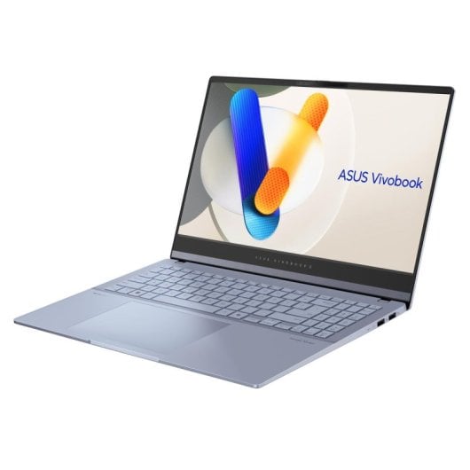 Portátil ASUS Vivobook S 15 OLED S5506MA-MA048W 15,6" Intel Core Ultra 7 16GB 1TB SSD OLED 3K Azul