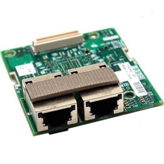 Placa de Rede Intel AXXGBIOMOD PCI Ethernet 1000 Mbit/s 2 Portas Verde Interna