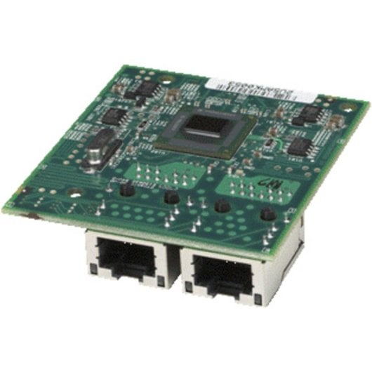 Placa de Rede Intel AXXGBIOMOD PCI Ethernet 1000 Mbit/s 2 Portas Verde Interna