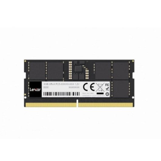 Memoria RAM Lexar LD5S16G56C46ST-BGS 16GB 1x16GB DDR5 5600MHz CL46 SO-DIMM Ohne ECC XMP Expo