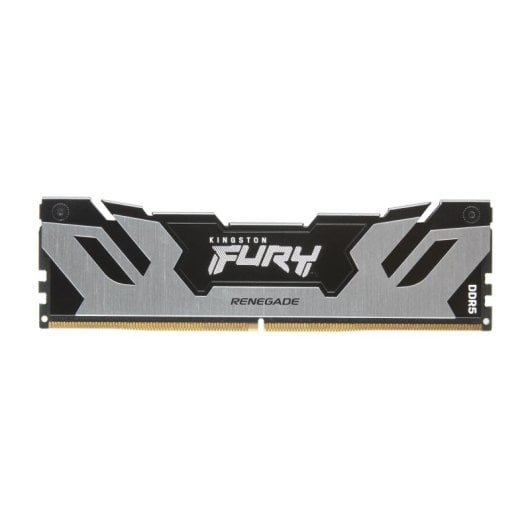 Memoria RAM Kingston FURY Renegade 16GB 1x16GB DDR5 7600MHz CL38 XMP Silver