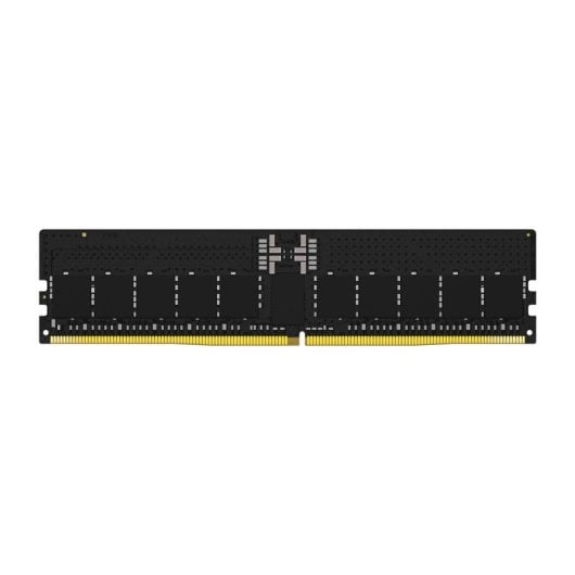 Memoria RAM Kingston FURY Renegade Pro 64GB 4x16GB DDR5 4800MT/s CL36 ECC Reg Intel XMP AMD EXPO Negro