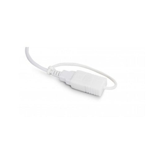 Tastiera membrana SANEE AKB69UF Layout ES antibatterica IP68 impermeabile bianca USB