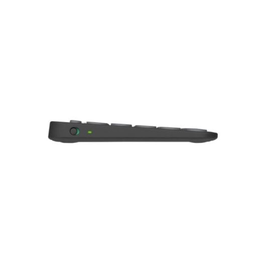 Tastatur Scissor Logitech Pebble Keys 2 K380s Layout UK Mini Wireless Graphite