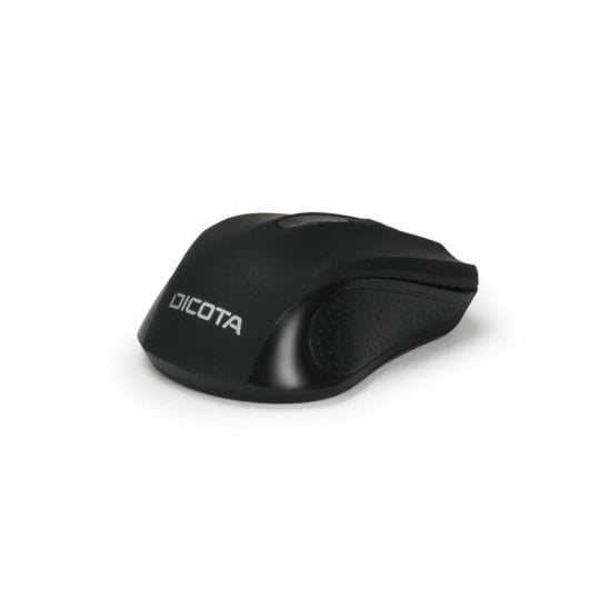 Ratón DICOTA D31659 Inalámbrico RF 1000 DPI Negro Ambidiestro Pilas Nano Receptor