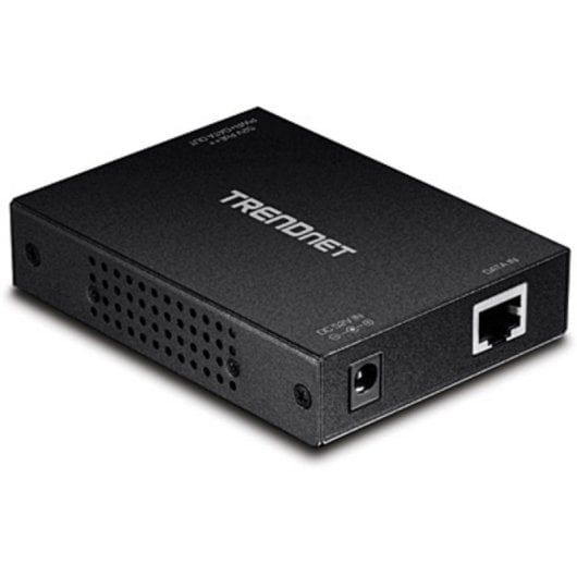 Injetor PoE Trendnet TPE-117GI Gigabit 60W Ultra PoE+ IEEE 802.3bt
