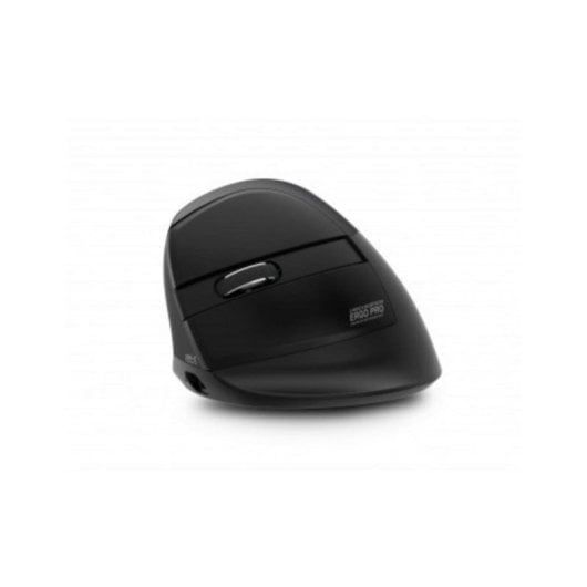 Ratón Urban Factory EPL20UF Bluetooth 2.4 GHz 4000 DPI Negro Zurdo Recargable
