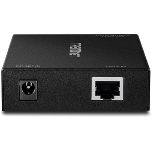 Injetor PoE Trendnet TPE-117GI Gigabit 60W Ultra PoE+ IEEE 802.3bt