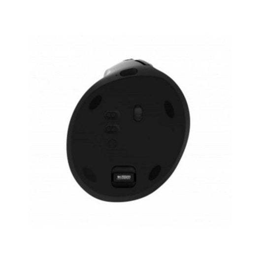 Ratón Urban Factory EPL20UF Bluetooth 2.4 GHz 4000 DPI Negro Zurdo Recargable